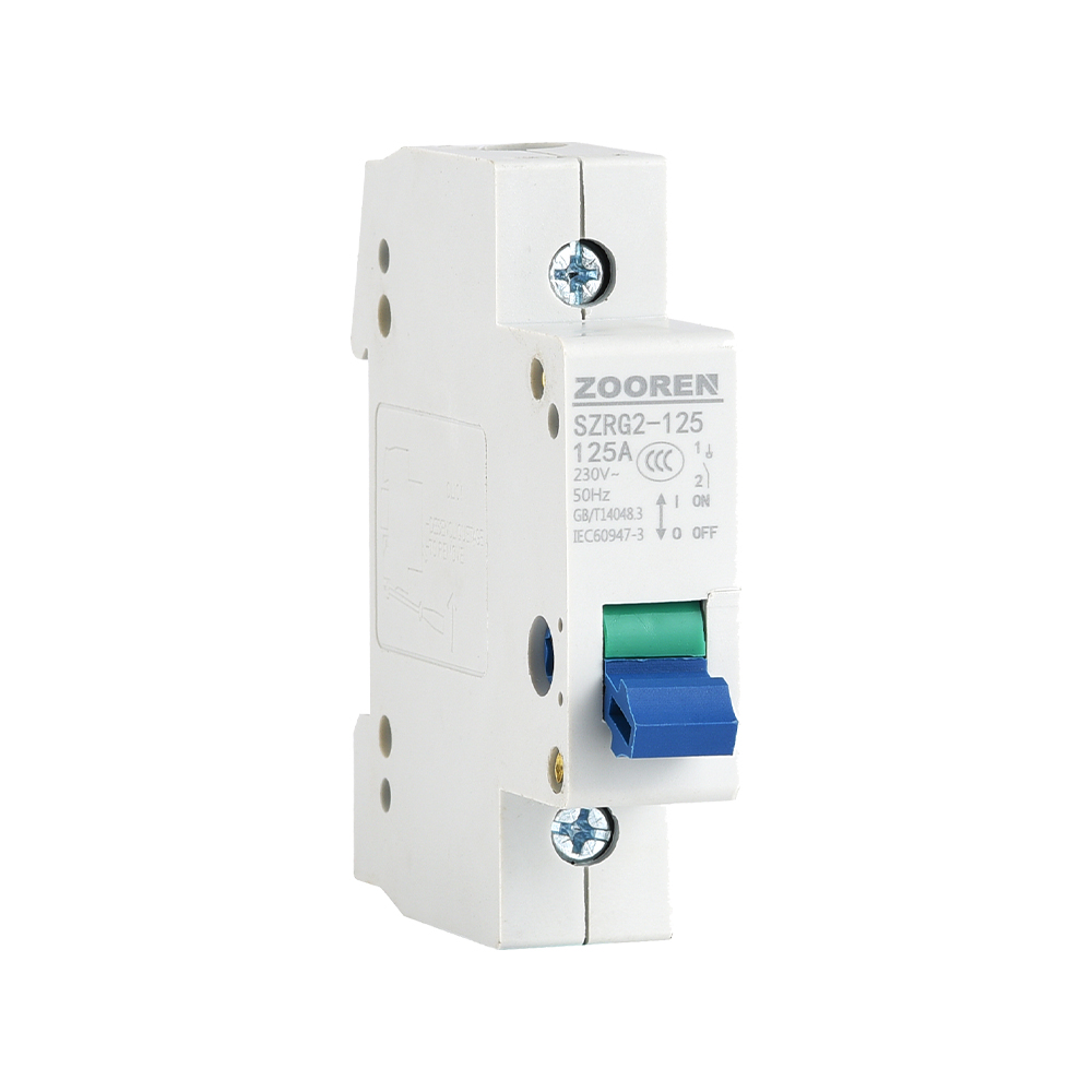 SZRG2系列模數(shù)化隔離開關(guān)