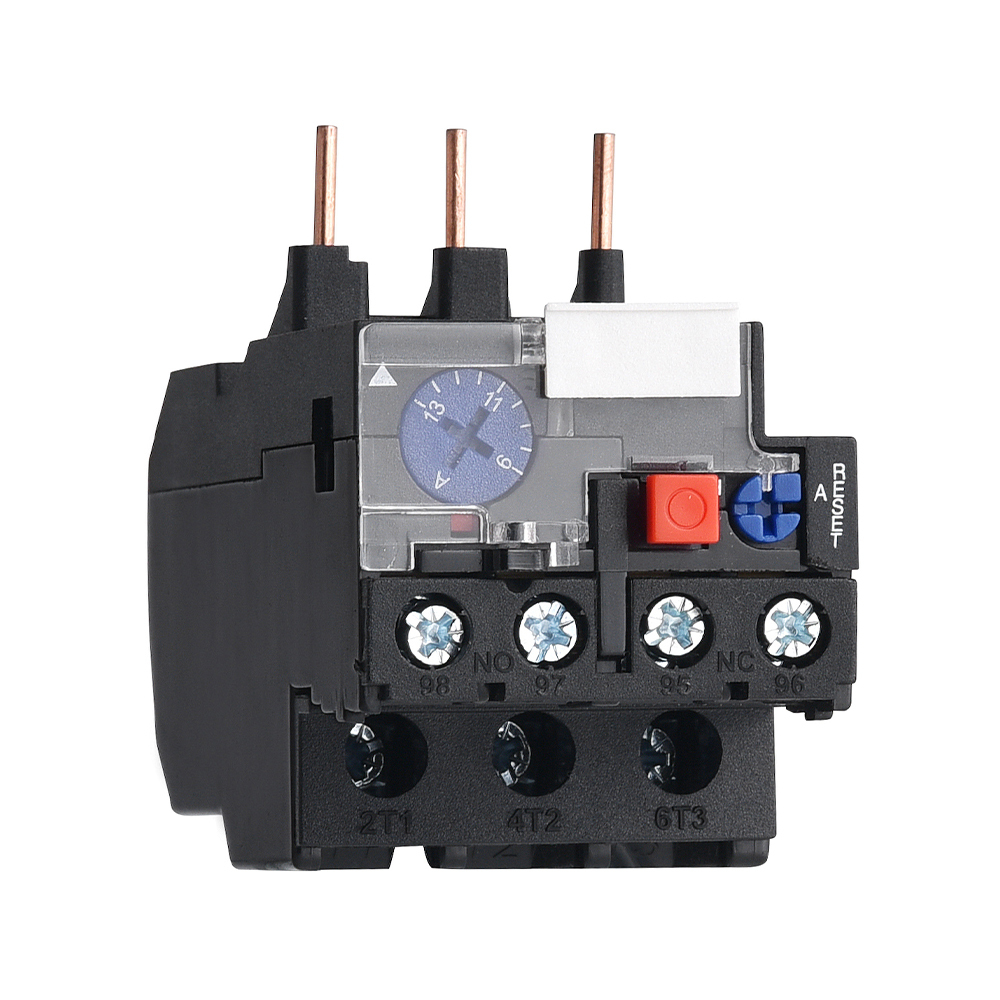 SZRR1系列熱過載繼電器